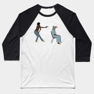 This is America Baseball T-Shirt